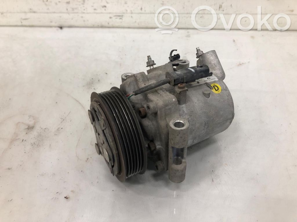 Citroen Berlingo Klimakompressor Pumpe 