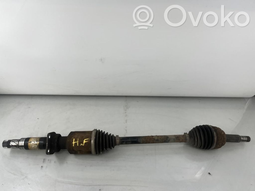 Tesla Model S Eje de transmisión delantero 