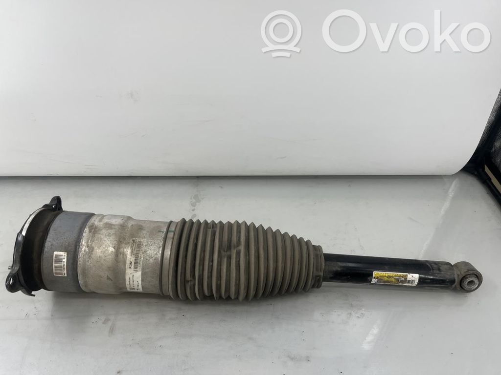 Tesla Model S Amortiguador/suspensión neumática trasera 