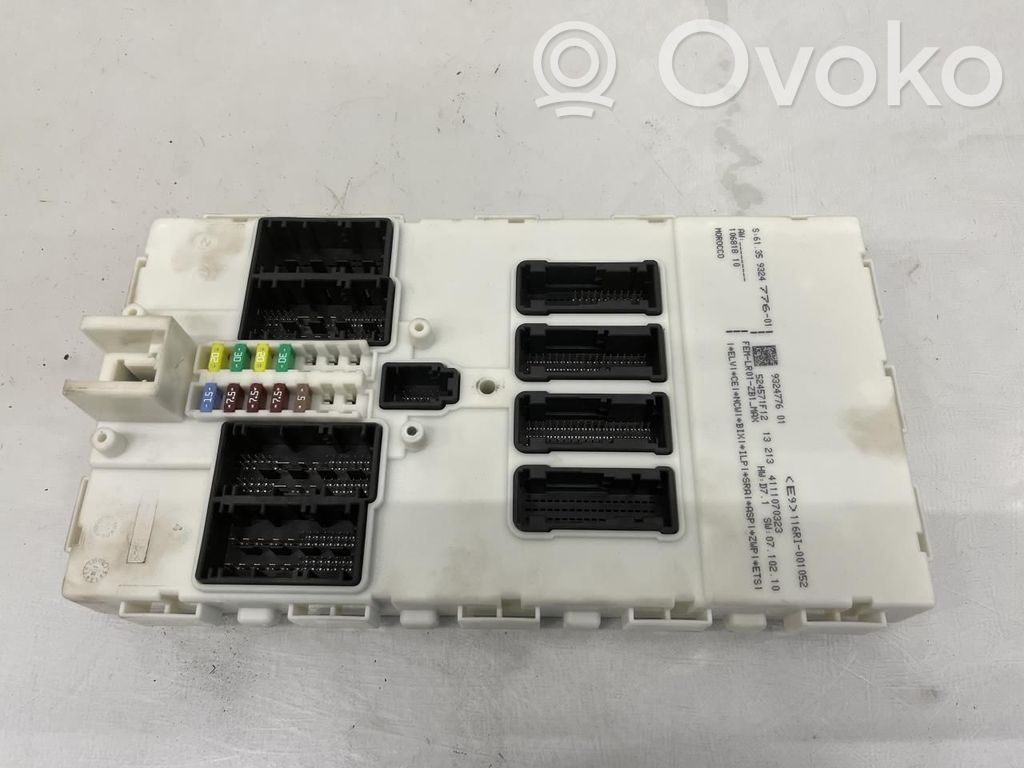 BMW 1 F20 F21 Modulo di controllo del corpo centrale 