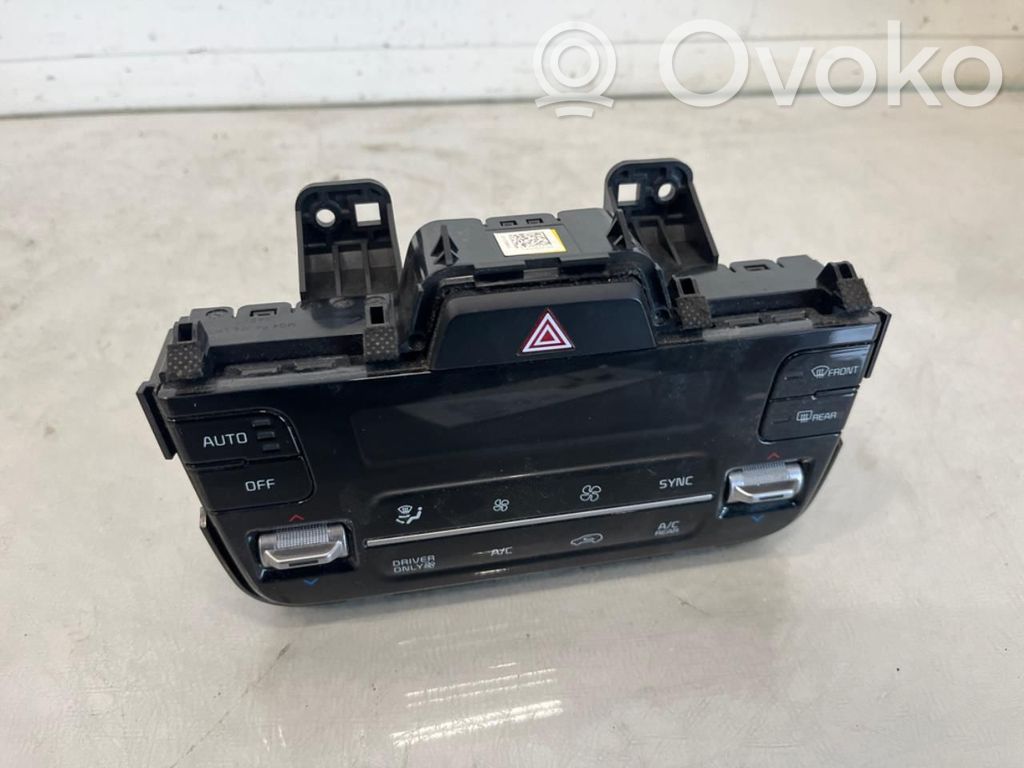 KIA Sorento Panel klimatyzacji / Ogrzewania 