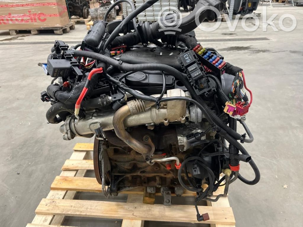Audi A6 S6 C6 4F Engine 