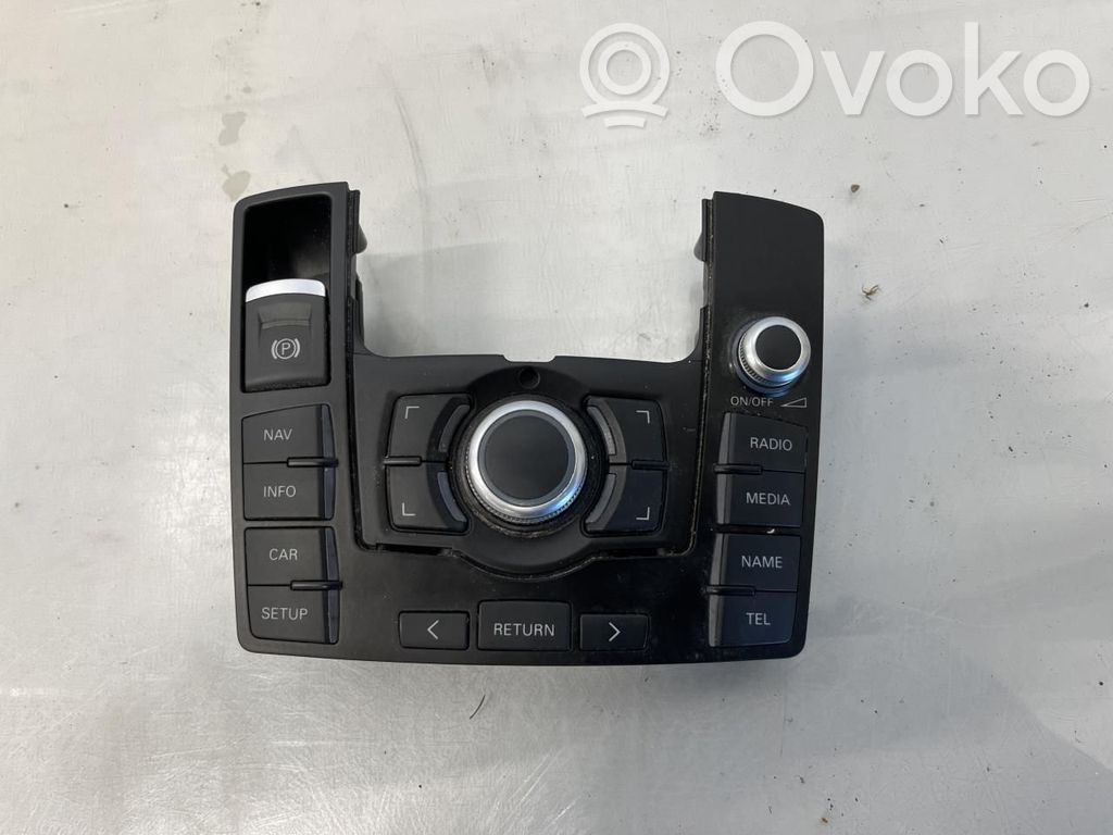 Audi A6 S6 C6 4F Unitate principală radio/CD/DVD/GPS 