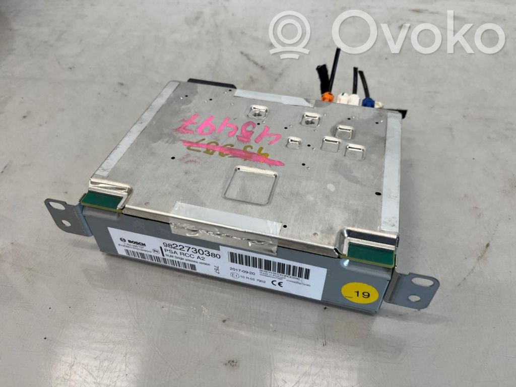 Citroen C3 Panel / Radioodtwarzacz CD/DVD/GPS 