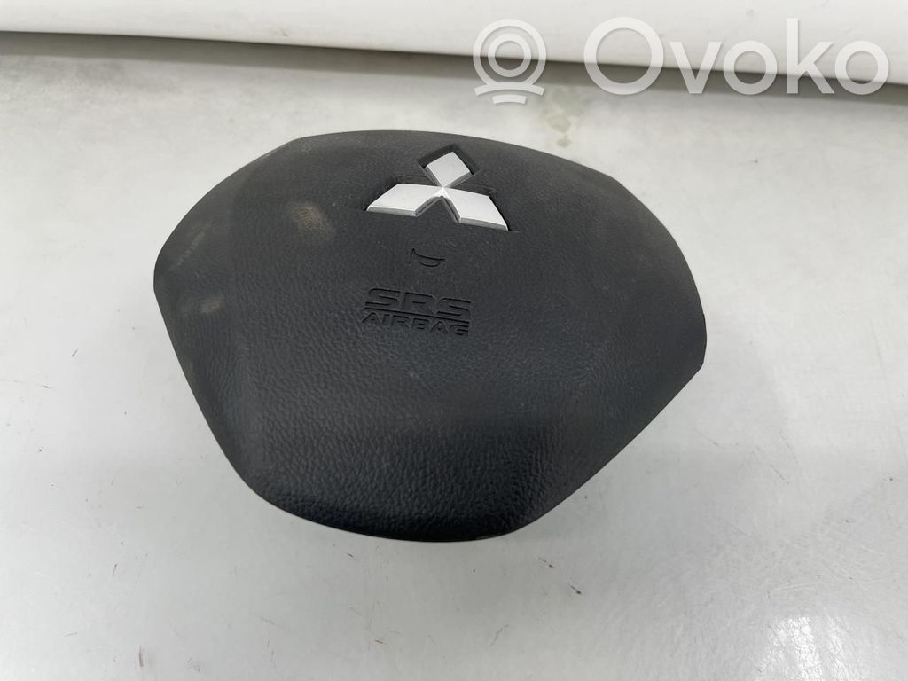 Mitsubishi ASX Airbag dello sterzo