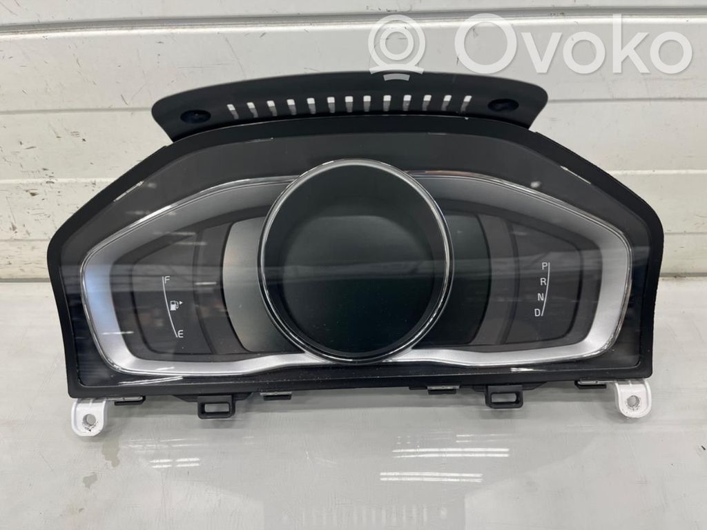 Volvo XC60 Tachimetro (quadro strumenti) 