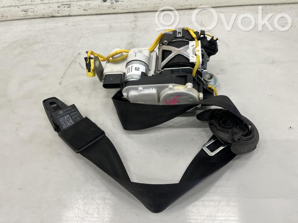Audi A6 S6 C7 4G Cinturón delantero 