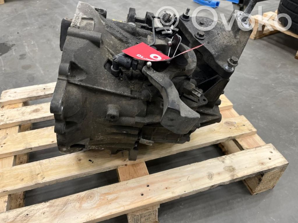 Ford S-MAX Manualna 6-biegowa skrzynia biegów 