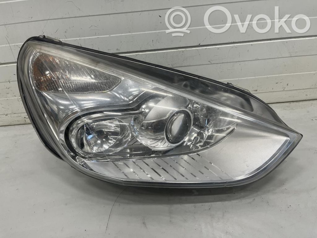 Ford S-MAX Scheinwerfer 
