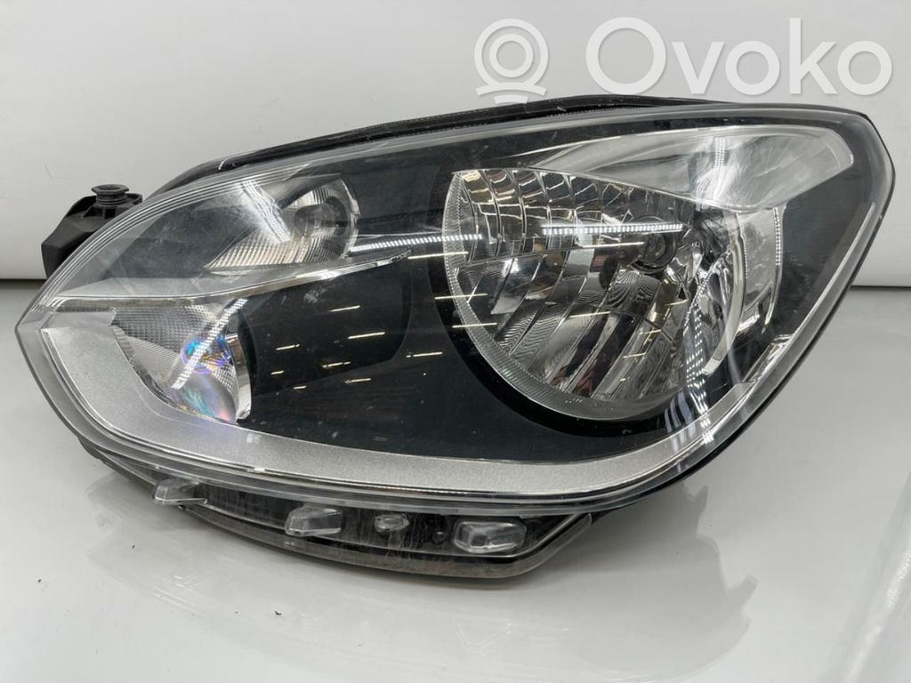 Volkswagen Up Scheinwerfer 