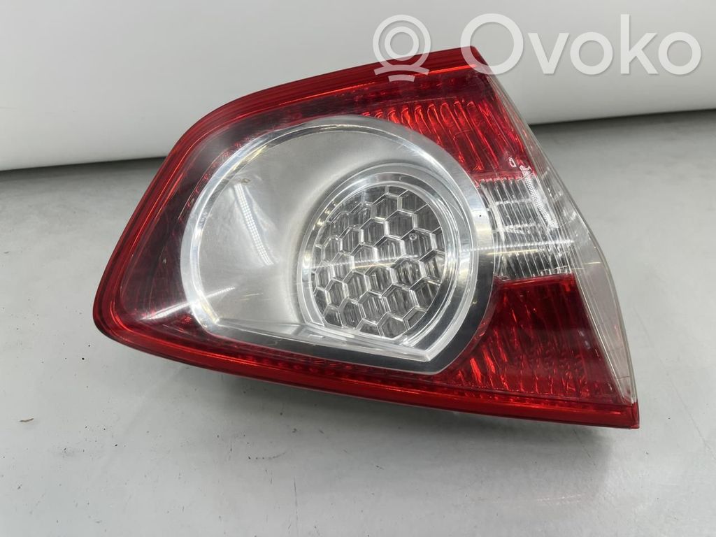 Ford Kuga I Takavalot 
