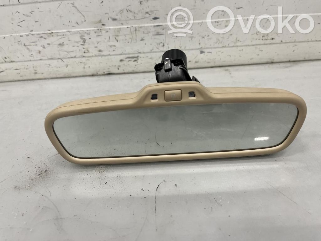 Audi A4 S4 B8 8K Espejo retrovisor (interior) 
