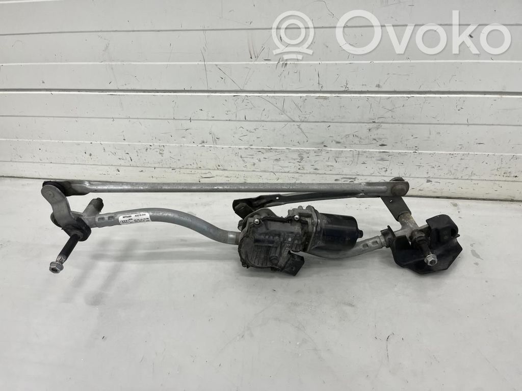 Audi A4 S4 B8 8K Motor și paralelogram ștergător parbriz 