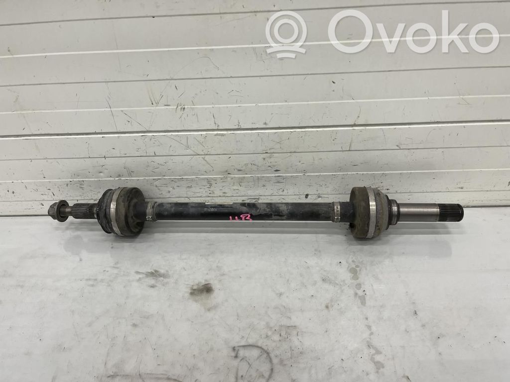 Porsche Taycan 9J1 Półoś tylna 