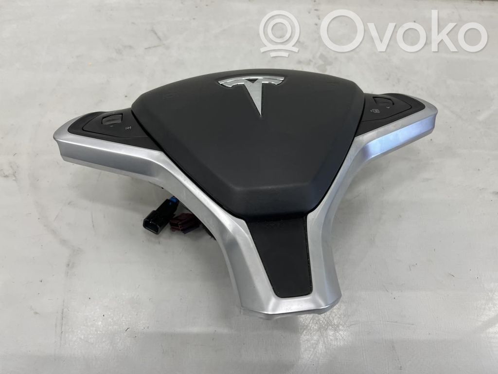 Tesla Model X Poduszka powietrzna Airbag kierownicy 