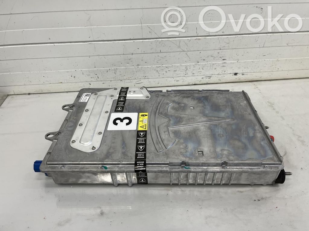 Tesla Model X Pakrovėjas akumuliatorius (papildomas) 