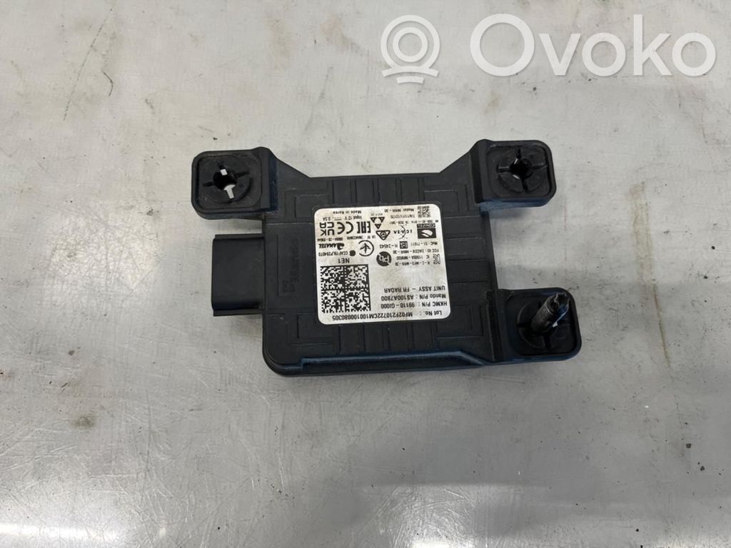 Hyundai Ioniq 5 Sensore radar Distronic 