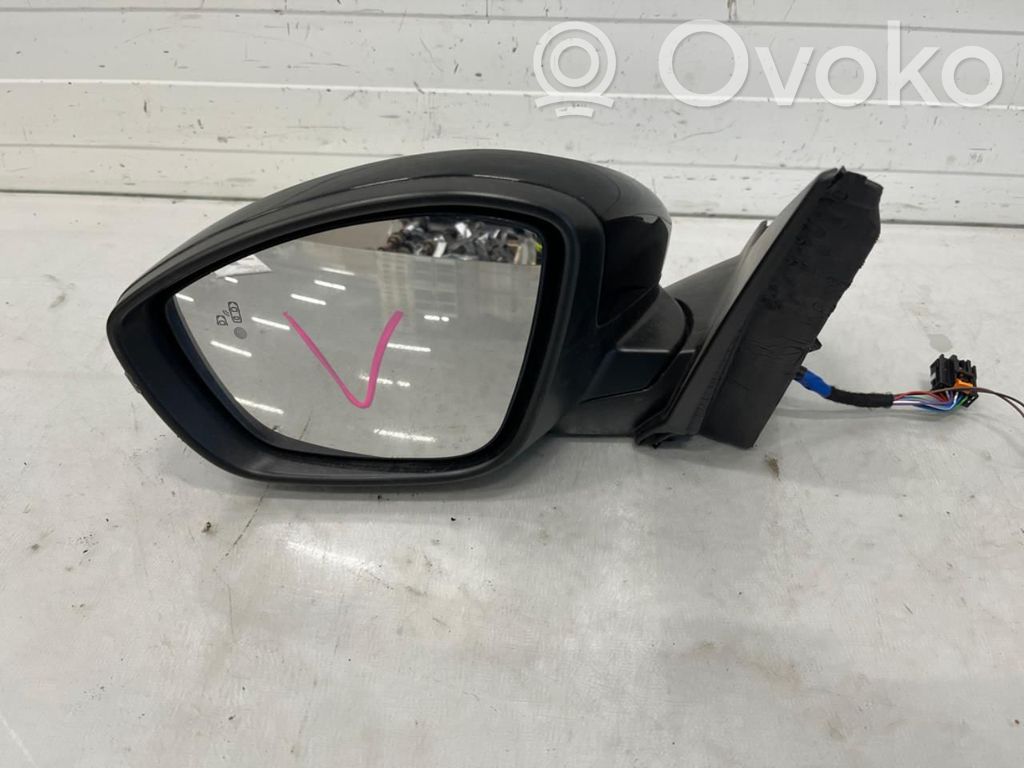 Peugeot 208 II Oglindă electrică ușă față 