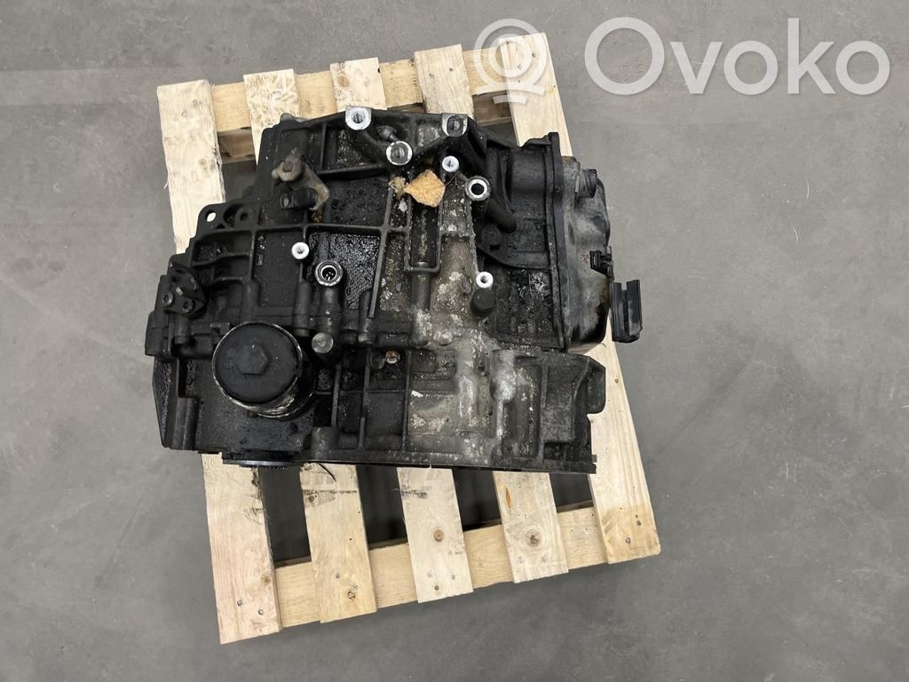 Volkswagen Tiguan Automatic gearbox 