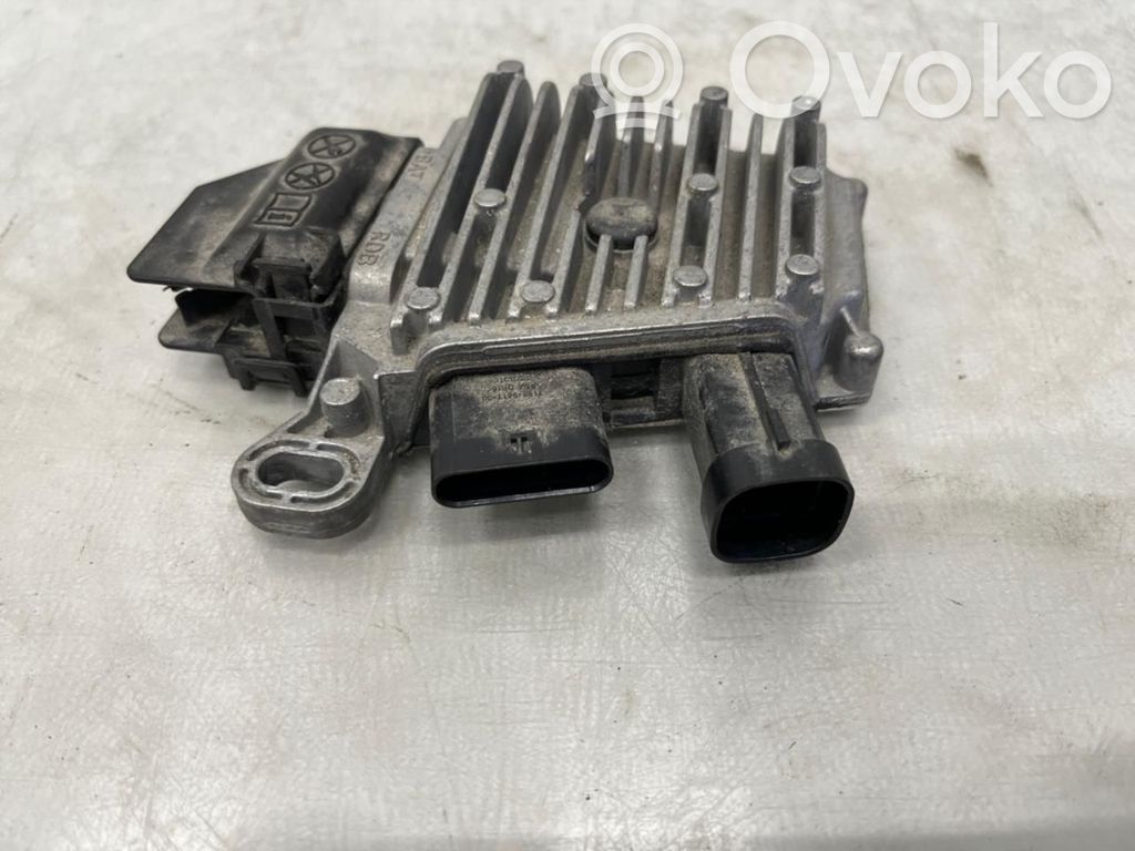 Peugeot 208 II Other control units/modules 