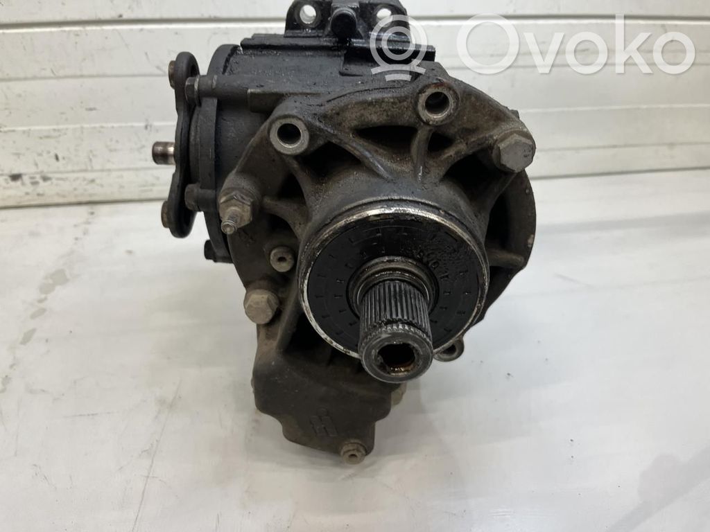 Volkswagen Tiguan Skrzynia rozdzielcza / Reduktor 