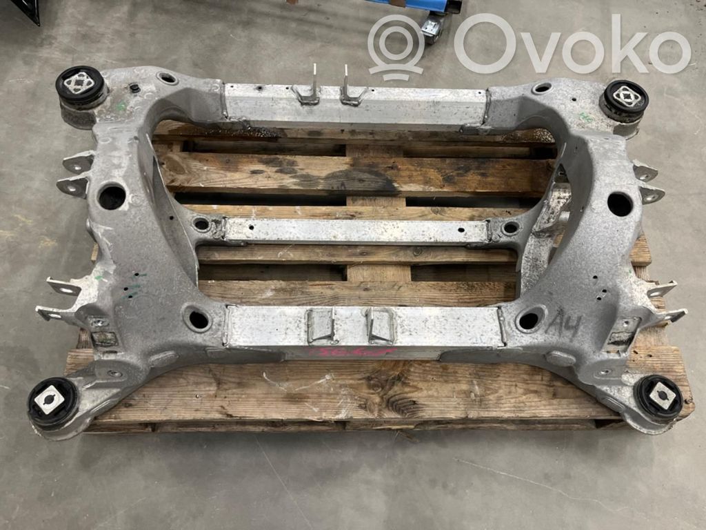Tesla Model X Galinis traversas 
