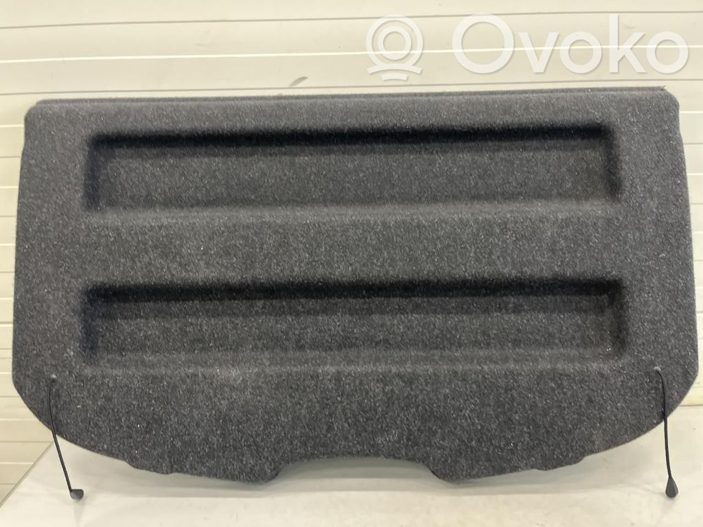 Nissan Qashqai Rivestimento della copertura ripiano portaoggetti 