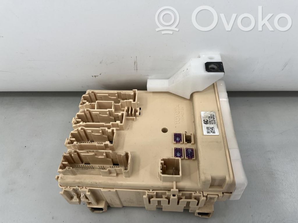 Lexus NX Modulo di controllo del corpo centrale 