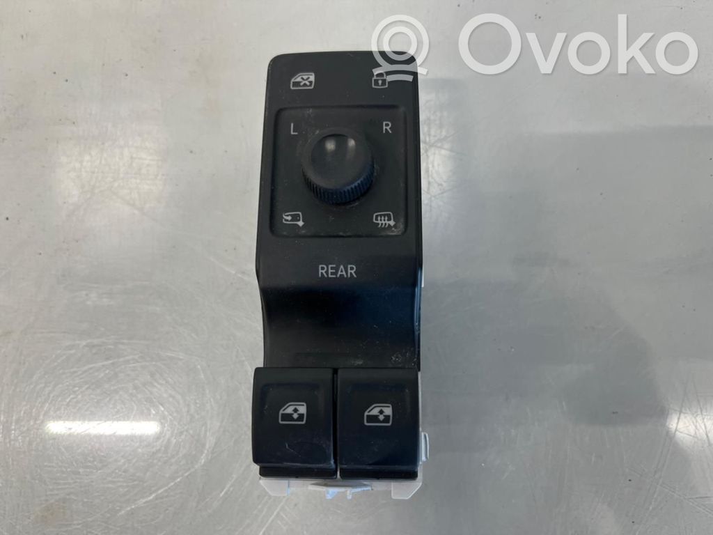 Volkswagen ID.3 Electric window control switch 