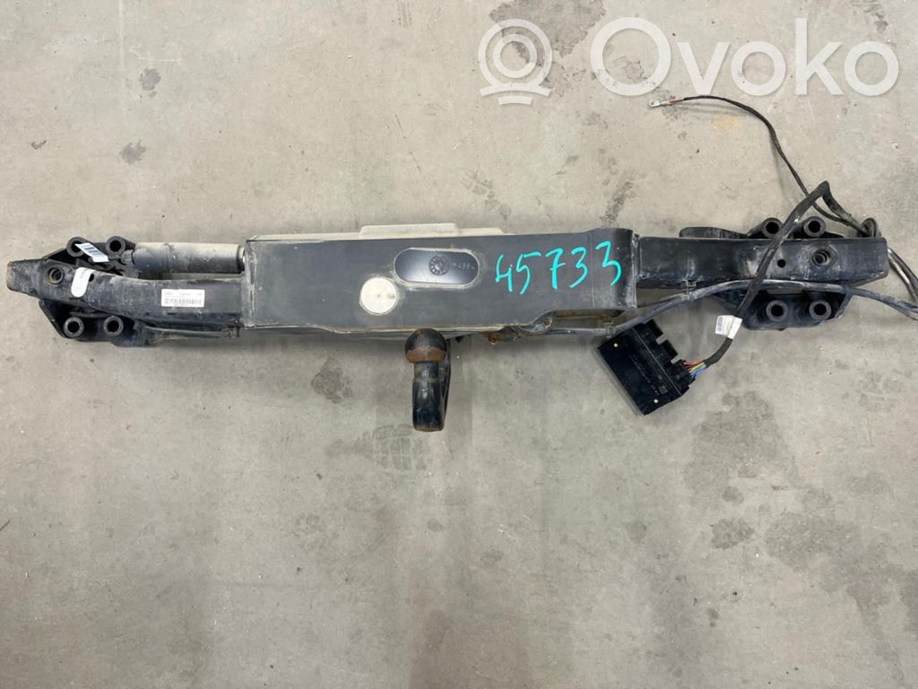 Audi Q7 4L Hak holowniczy 