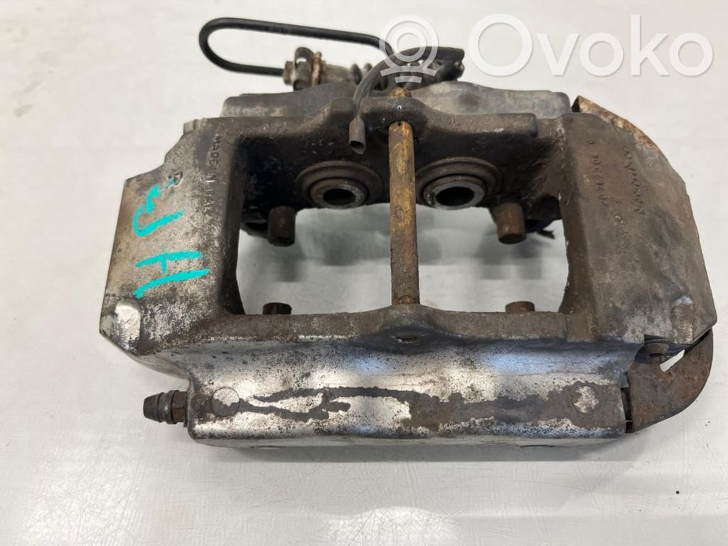 Audi Q7 4L Pinza del freno posteriore 