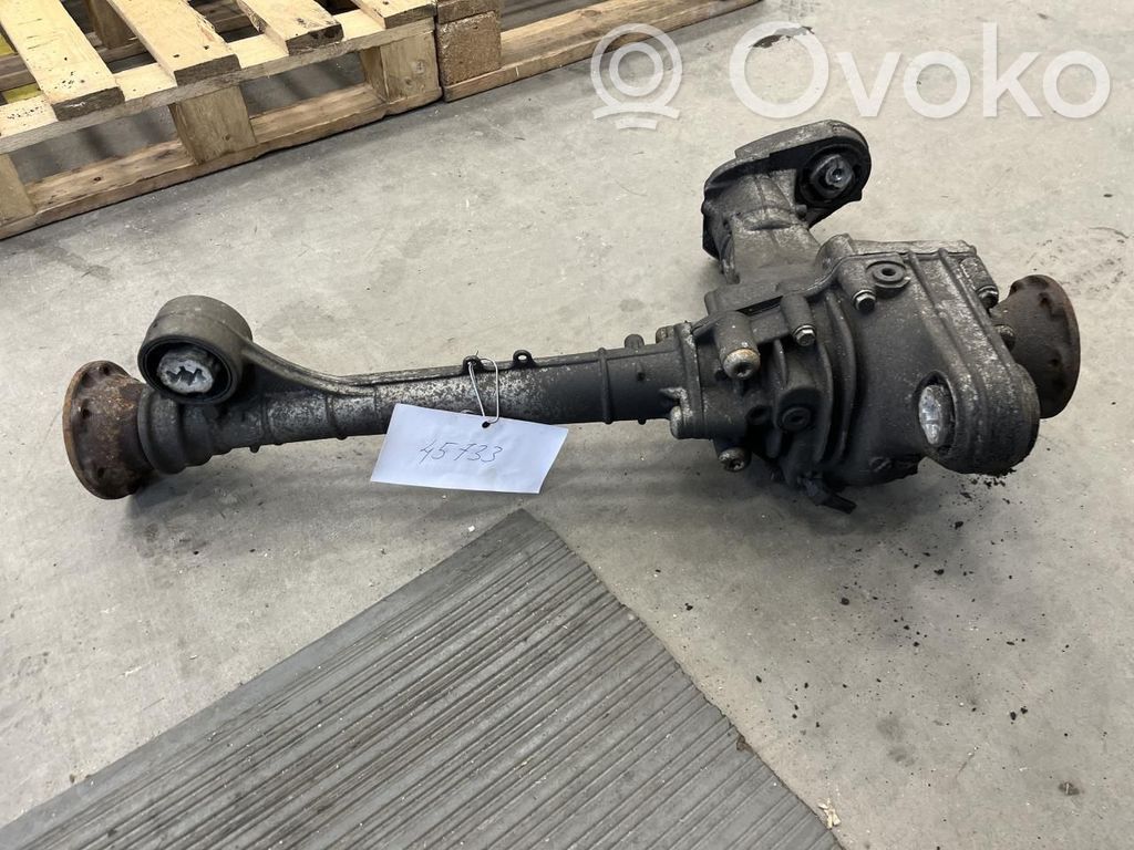 Audi Q7 4L Mechanizm różnicowy przedni / Dyferencjał 