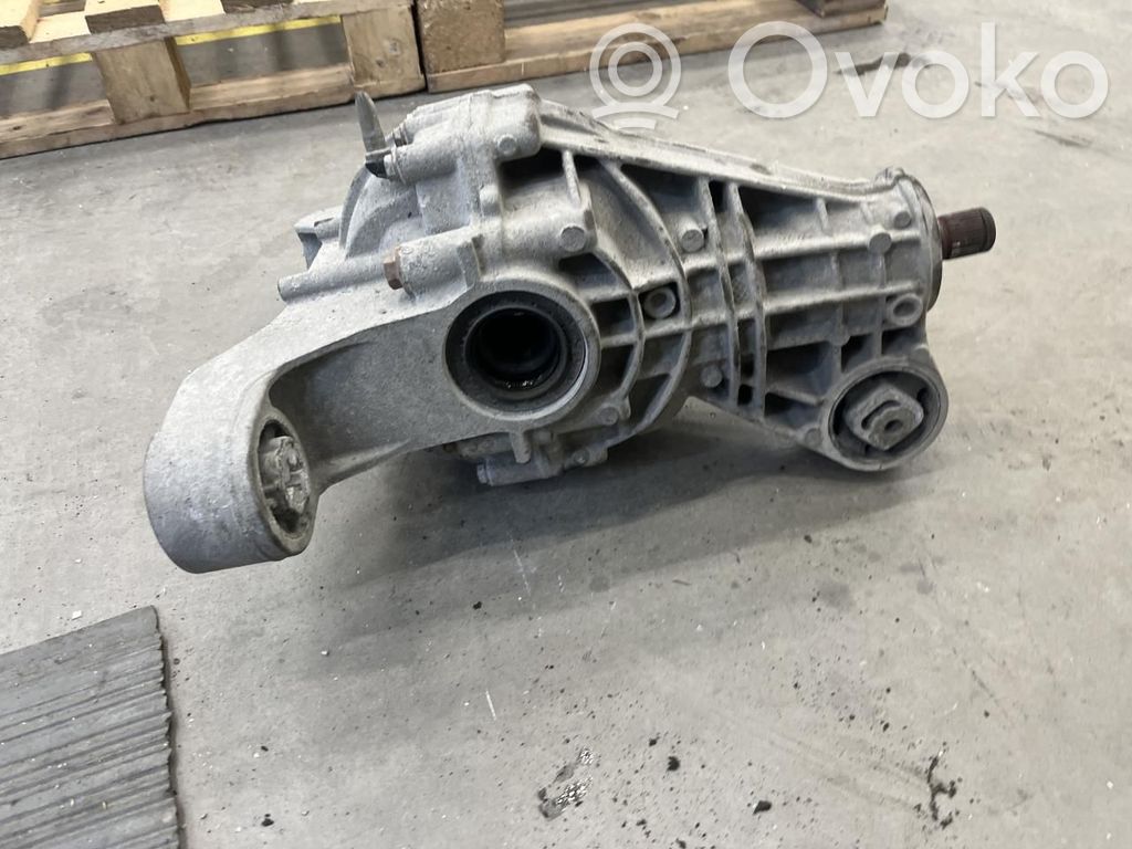 Audi Q7 4L Hinterachse