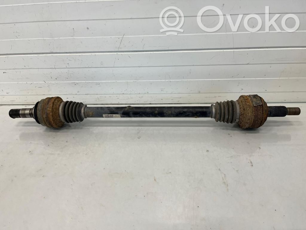 Eje de transmisión trasero   7L8501201B,7L8501201BX,7L8501201B,7L8501201BX