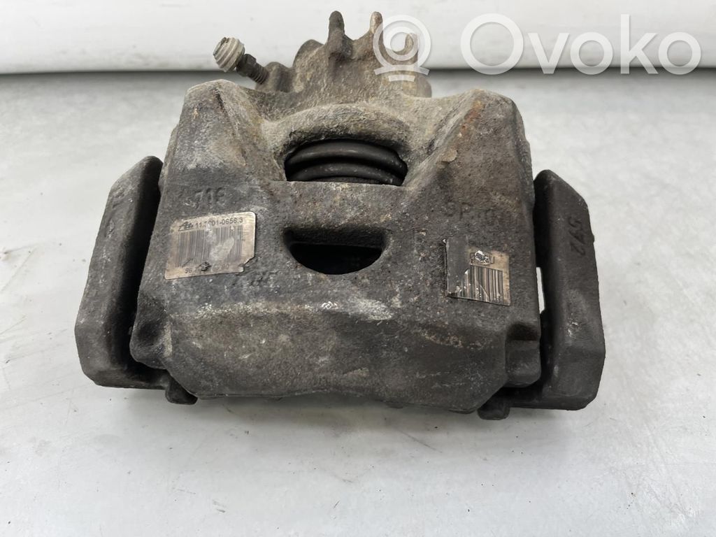 Peugeot Partner Pinza del freno anteriore 