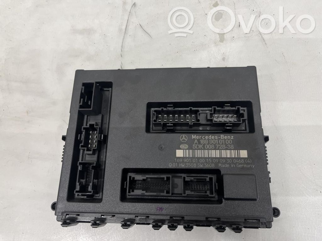 Mercedes-Benz B W245 Modul de control caroserie central 