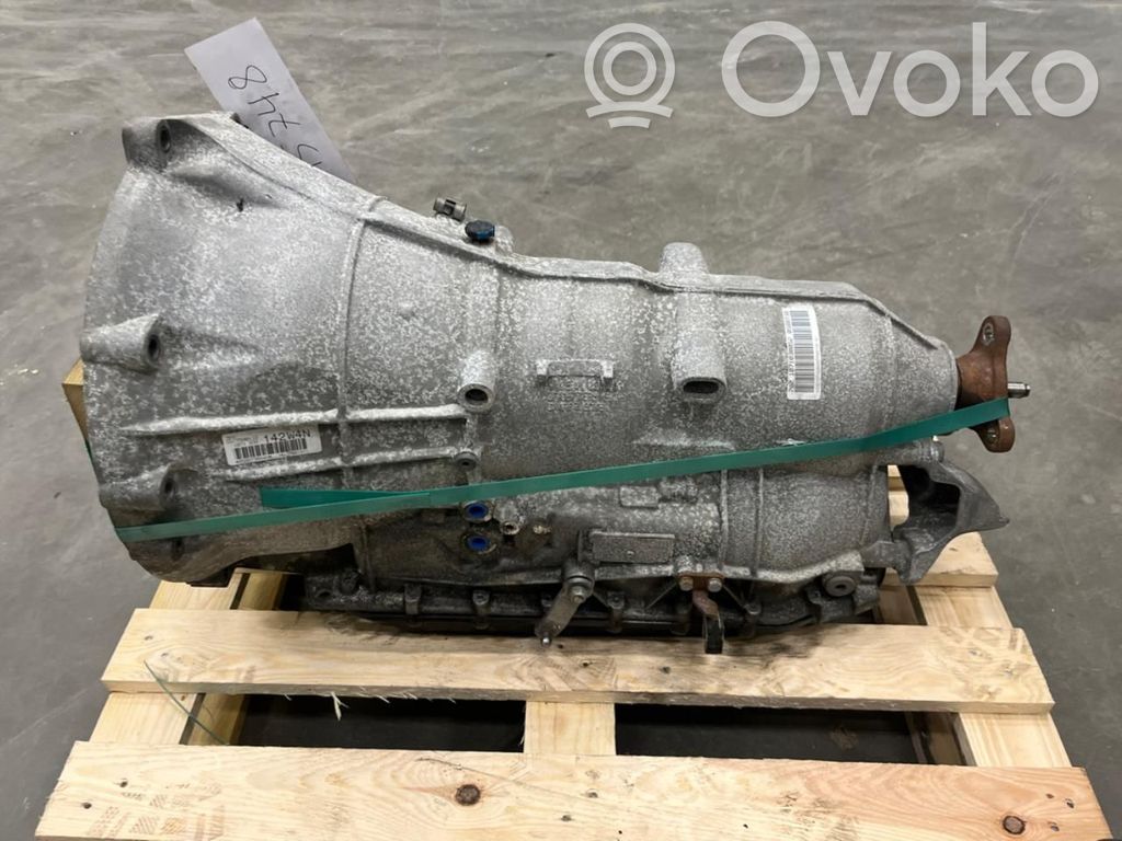 BMW 3 E90 E91 Automatic gearbox 