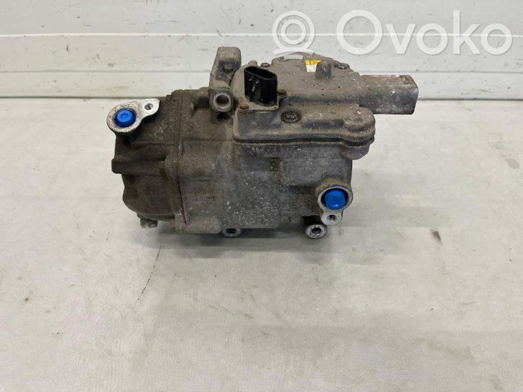 Toyota Yaris Compresor (pompă) aer condiționat (A/C) 