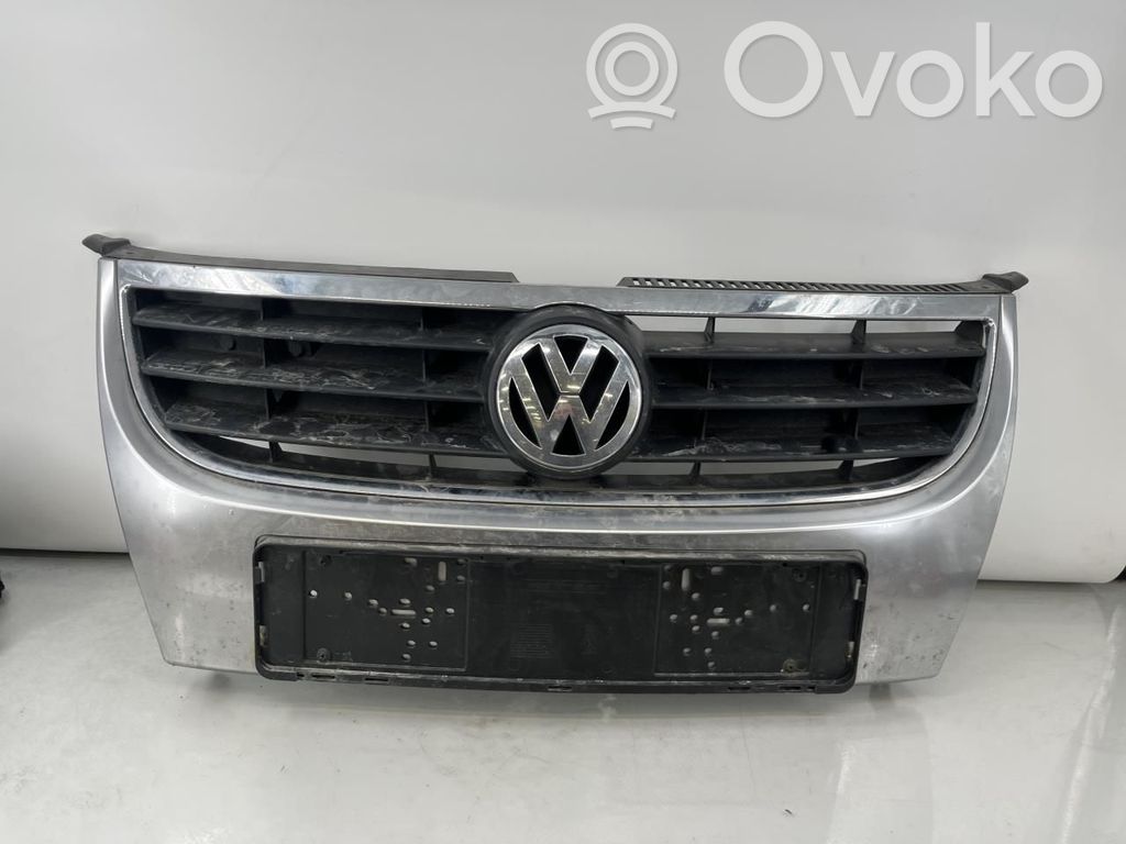 Volkswagen Touran I Grille de calandre avant