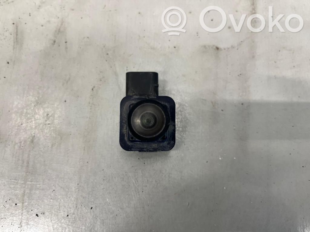 Ford Transit Custom Reversing camera 