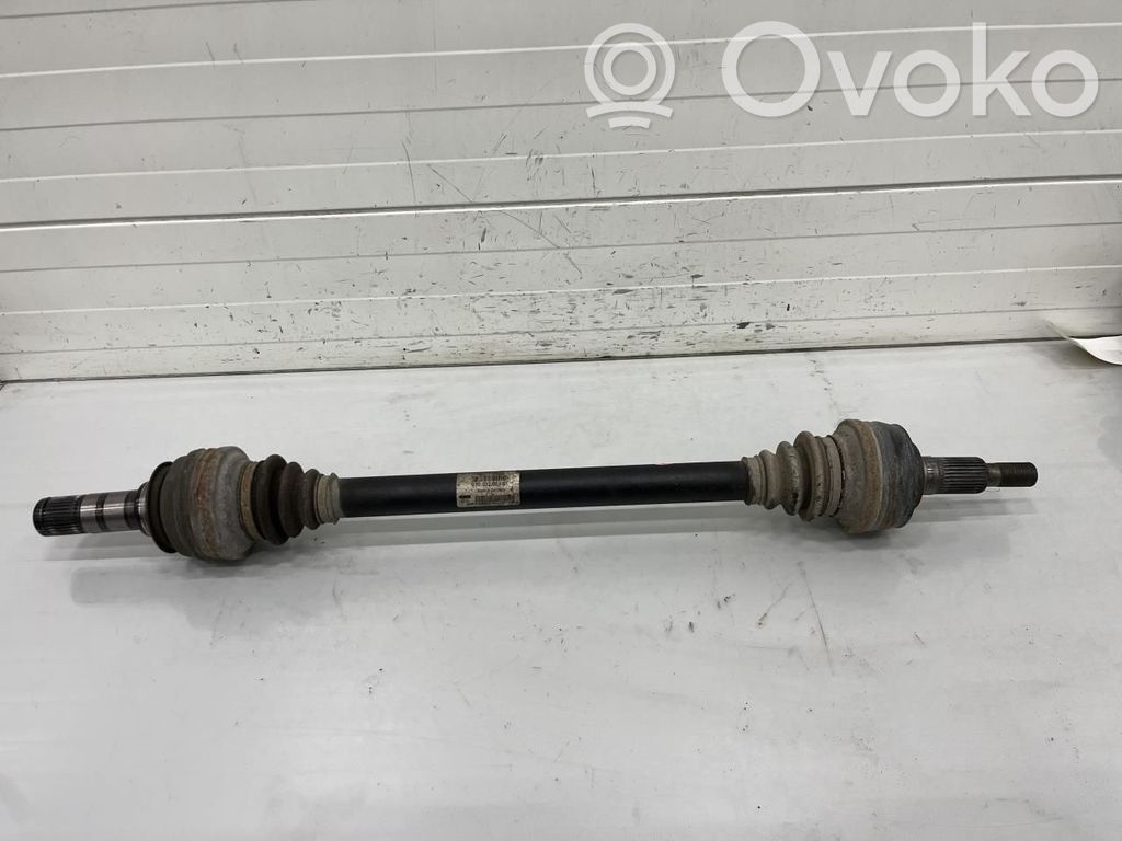 Porsche Panamera (970) Planetară spate 