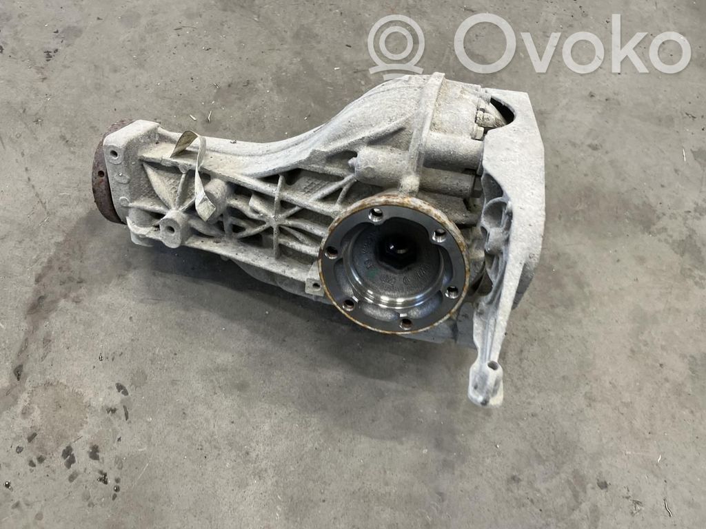 Audi A6 Allroad C7 Trave dell'asse posteriore 