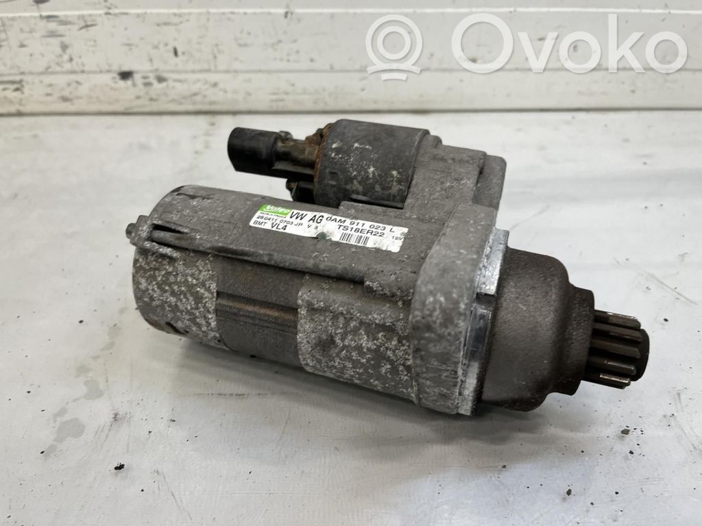Skoda Octavia Mk2 (1Z) Motorino d’avviamento 