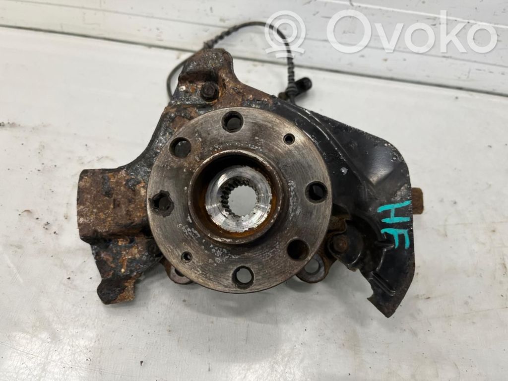 Opel Corsa D Fuso a snodo con mozzo ruota anteriore 