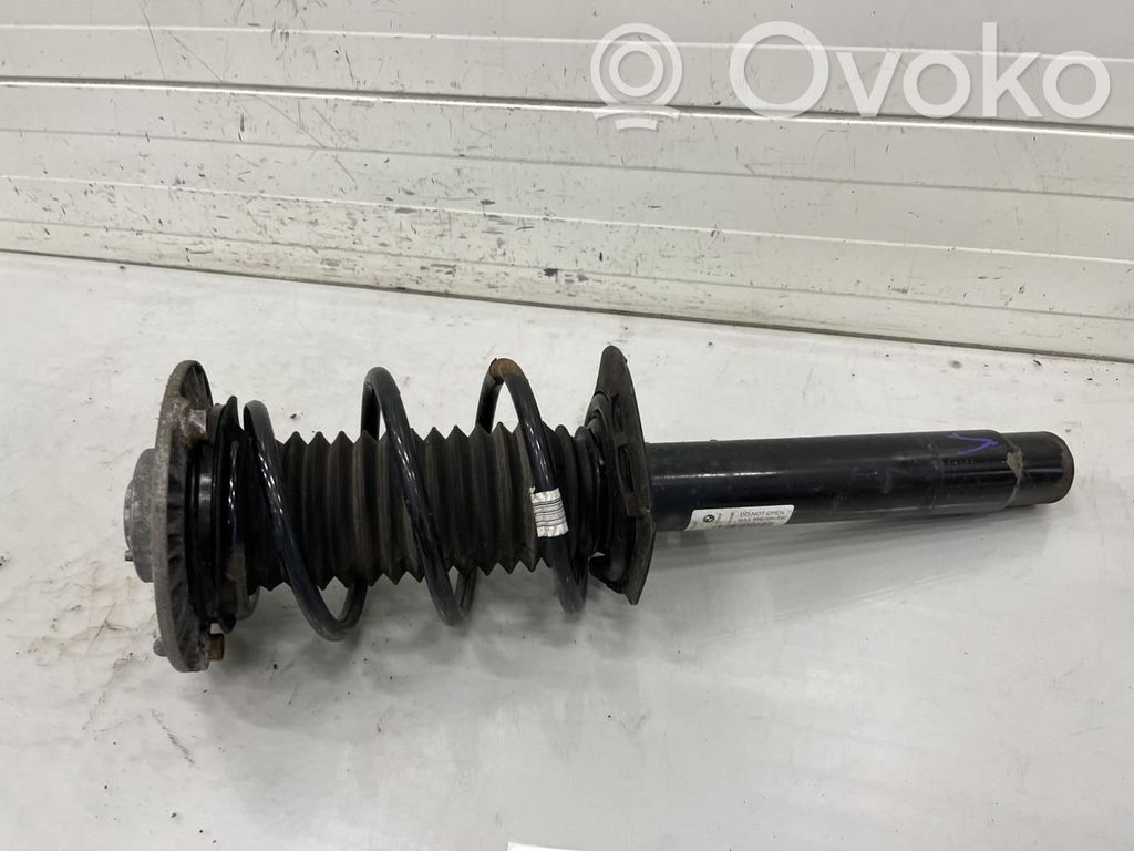 BMW 3 F30 F35 F31 Ansamblu amortizor cu arc față 