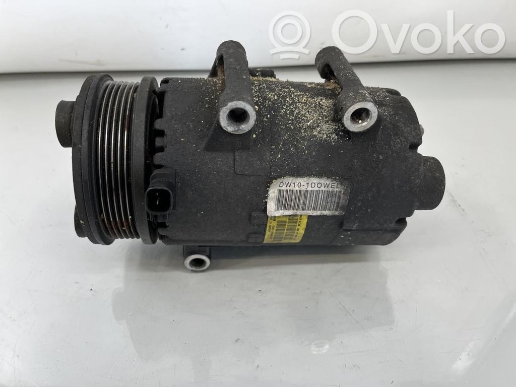 Ford Mondeo MK IV Klimakompressor Pumpe 