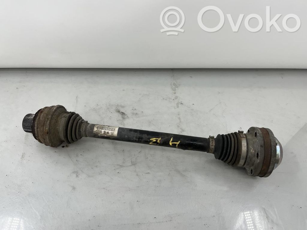 Audi A7 S7 4G Albero di trasmissione posteriore 