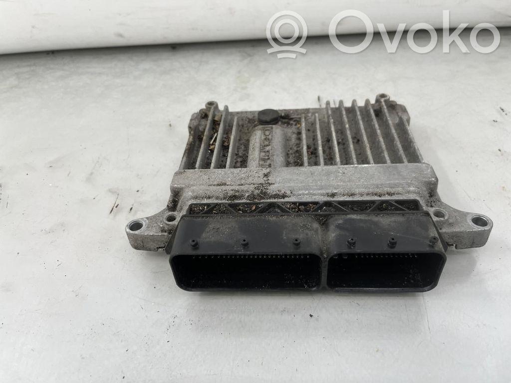 Mercedes-Benz E W211 Engine control unit/module ECU 