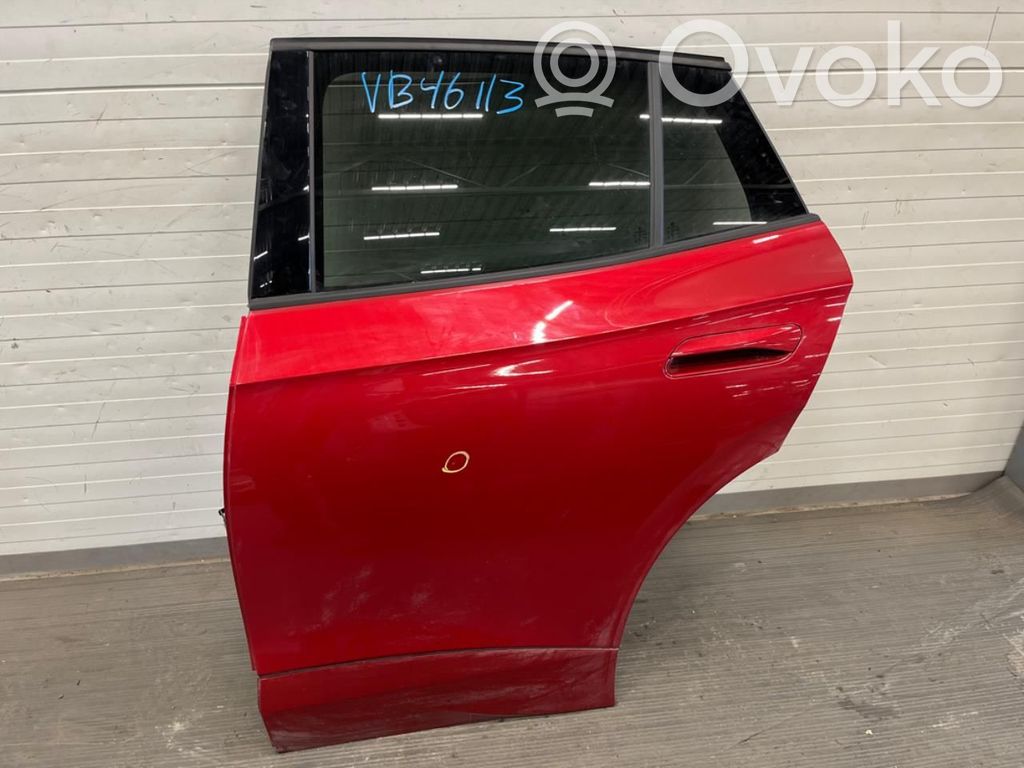 Volkswagen ID.4 Puerta trasera 