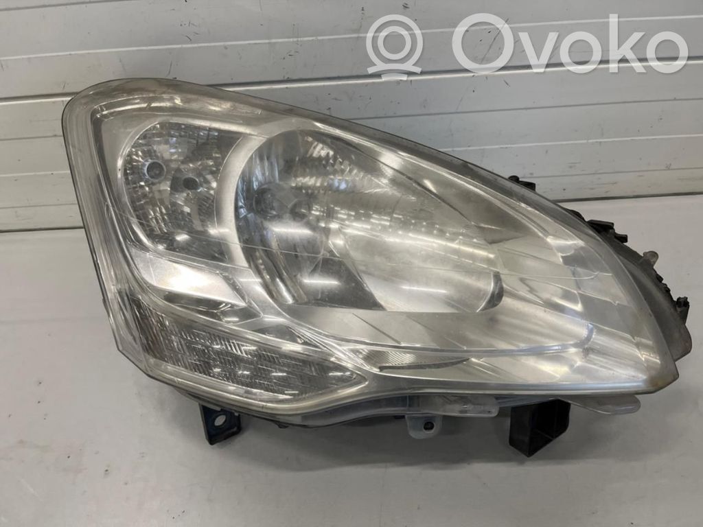 Citroen Berlingo Headlight/headlamp 
